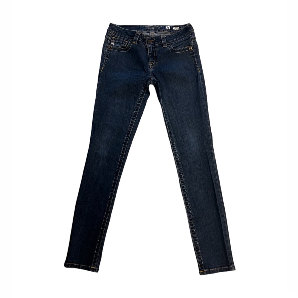 Miss Me Mid Rise Skinny Jeans